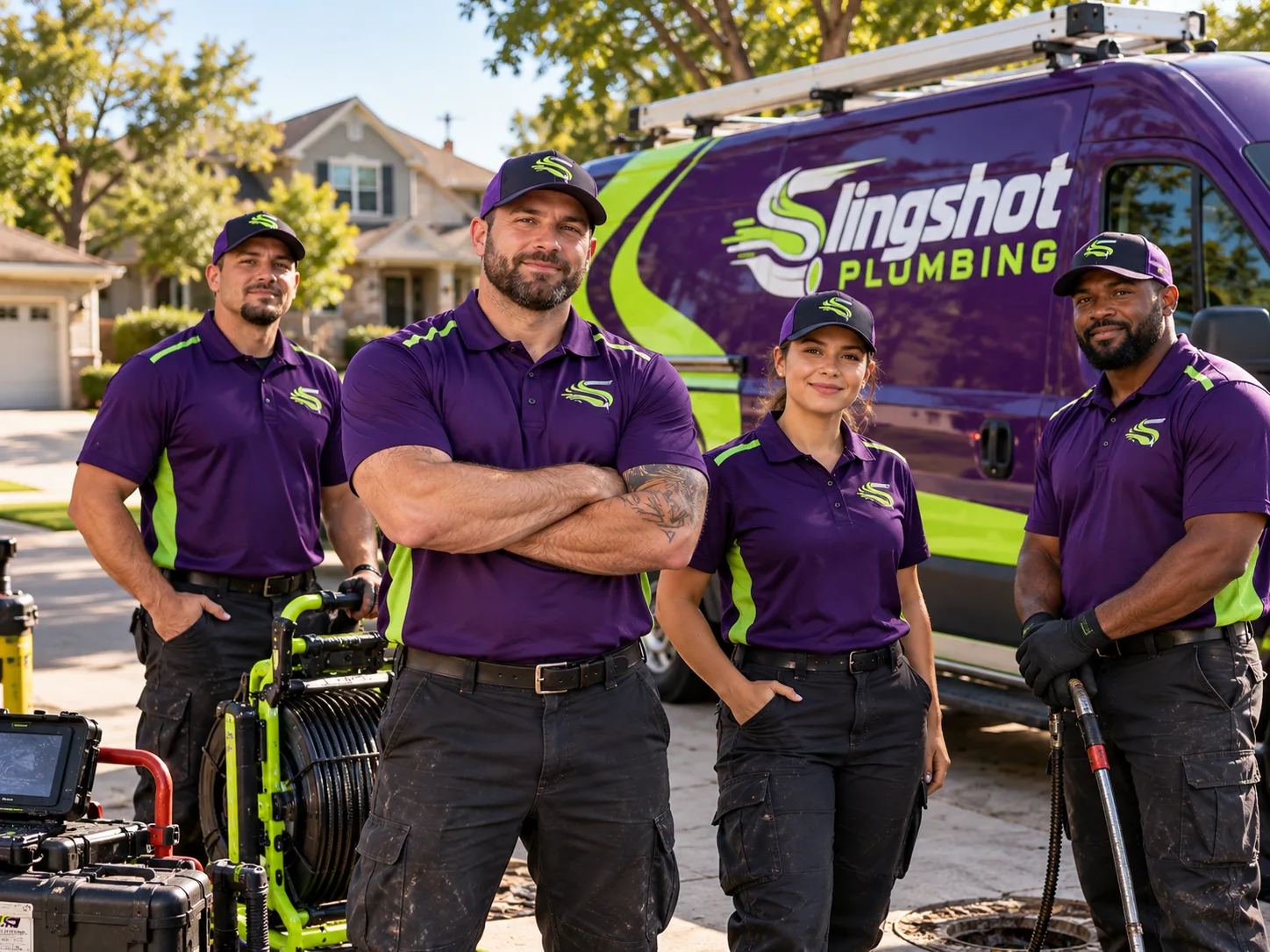 Drain Cleaning in Bend, TX near me